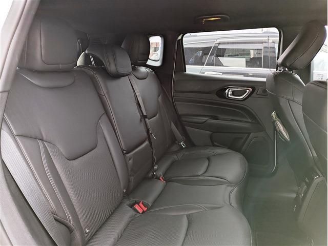 JEEP COMPASS 4WD