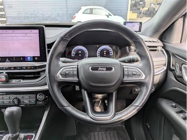 JEEP COMPASS 4WD