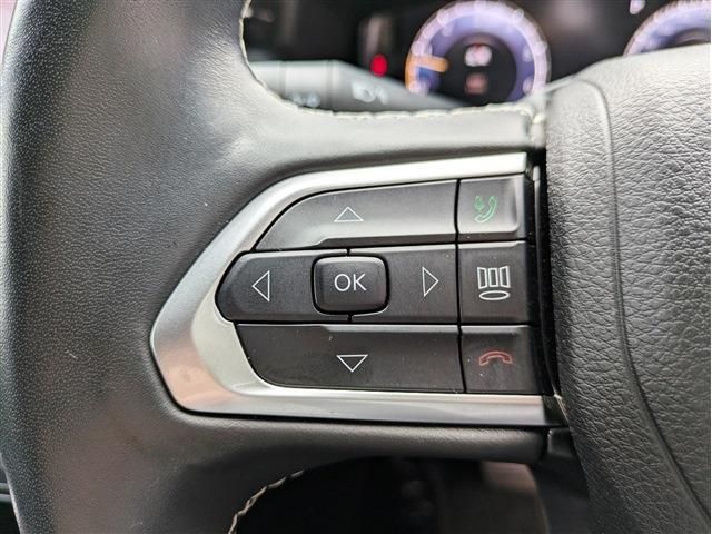JEEP COMPASS 4WD