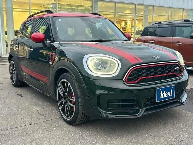 BMW MINI CROSSOVER