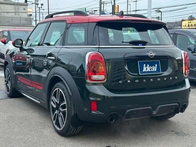 BMW MINI CROSSOVER