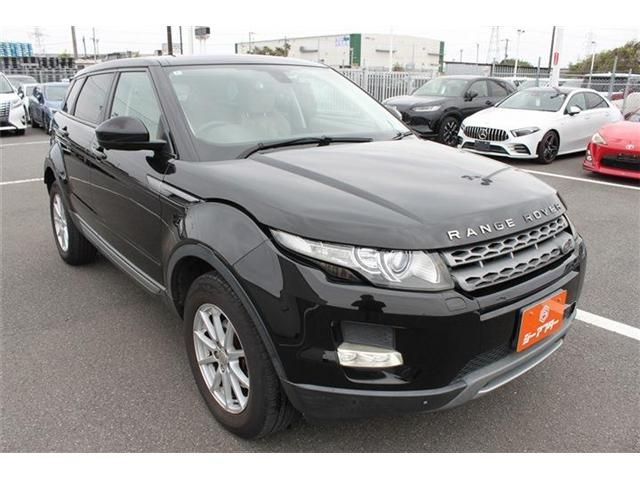 ROVER RANGE ROVER EVOGUE