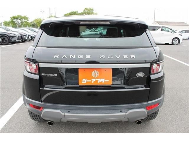 ROVER RANGE ROVER EVOGUE