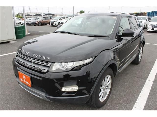 ROVER RANGE ROVER EVOGUE