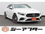 MERCEDES BENZ A class sedan