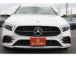 MERCEDES BENZ A class sedan