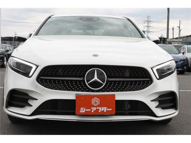 MERCEDES BENZ A class sedan