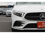 MERCEDES BENZ A class sedan