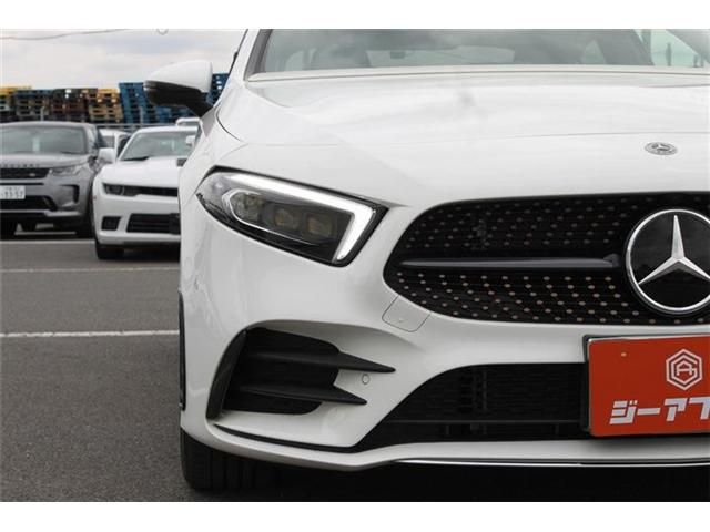 MERCEDES BENZ A class sedan