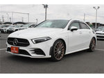 MERCEDES BENZ A class sedan
