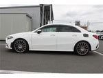 MERCEDES BENZ A class sedan