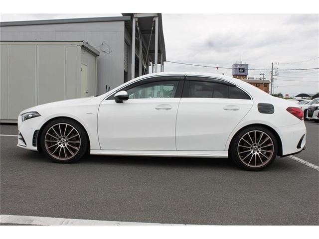 MERCEDES BENZ A class sedan
