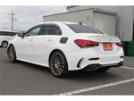 MERCEDES BENZ A class sedan