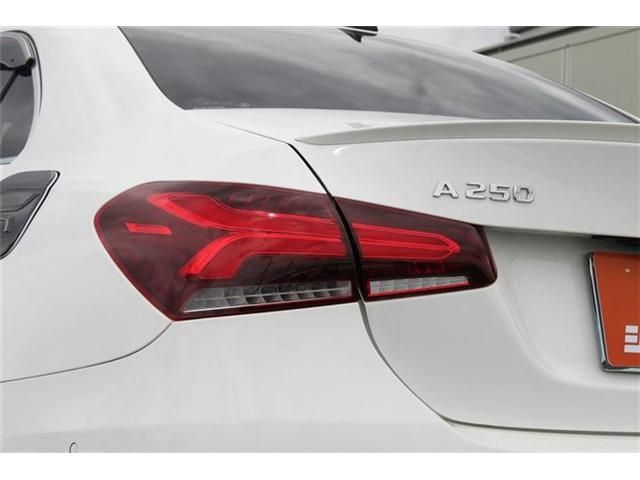 MERCEDES BENZ A class sedan