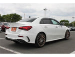 MERCEDES BENZ A class sedan