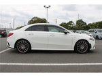 MERCEDES BENZ A class sedan