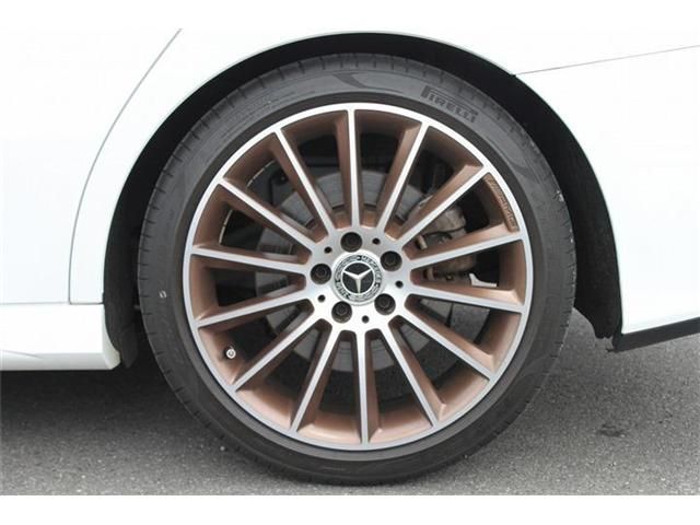 MERCEDES BENZ A class sedan