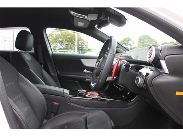 MERCEDES BENZ A class sedan
