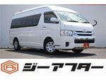 HIACE wagon