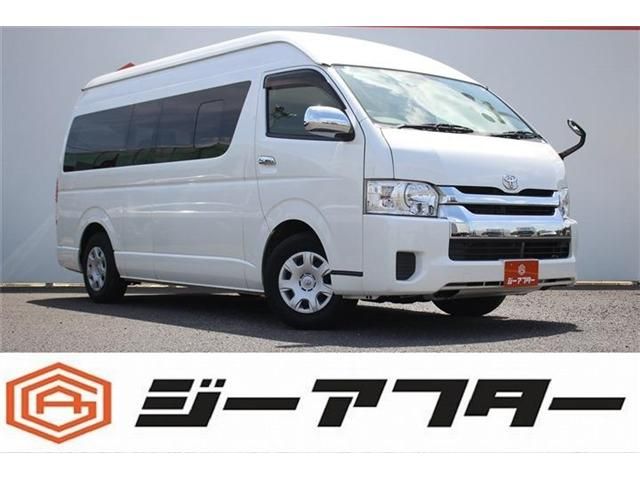HIACE wagon