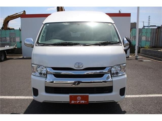 HIACE wagon