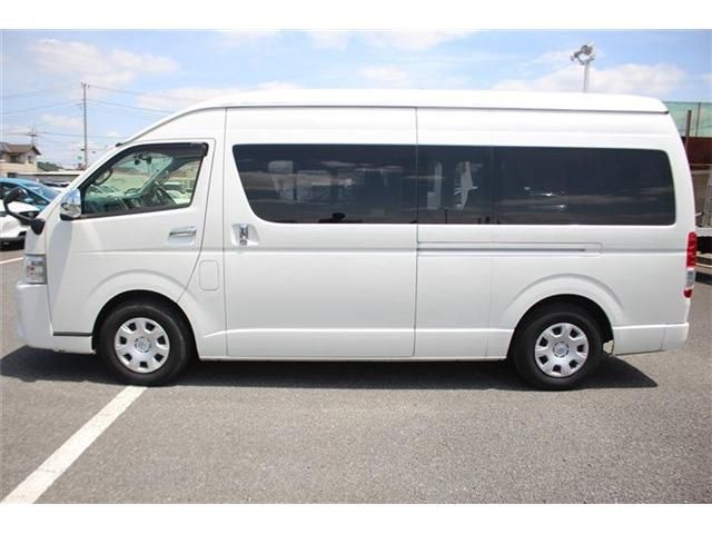 HIACE wagon