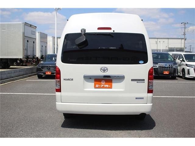 HIACE wagon