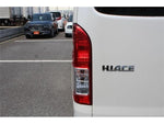 HIACE wagon
