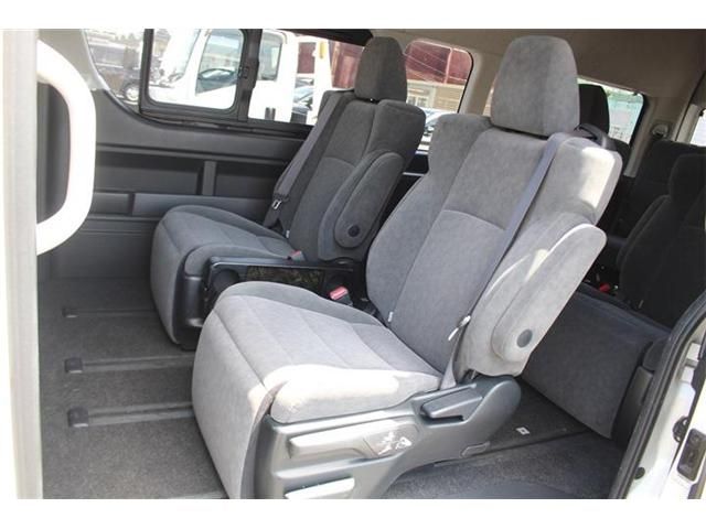 HIACE wagon