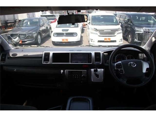 HIACE wagon