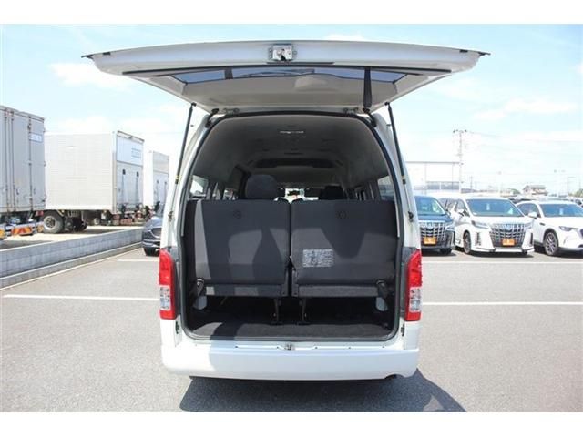 HIACE wagon