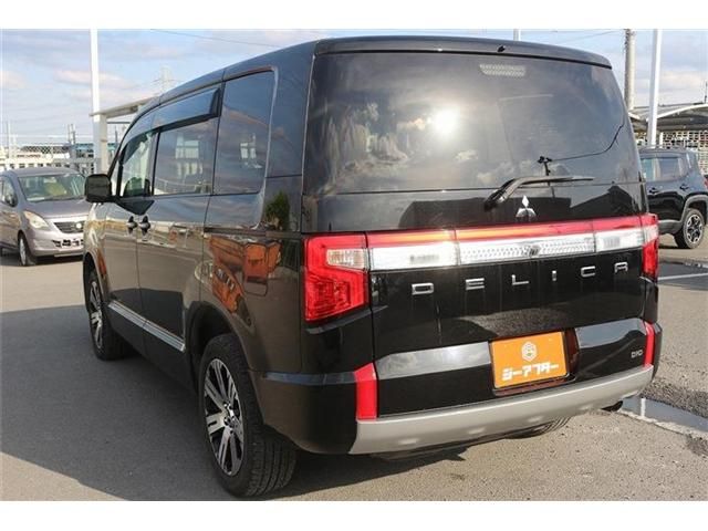 DELICA D:5 4WD