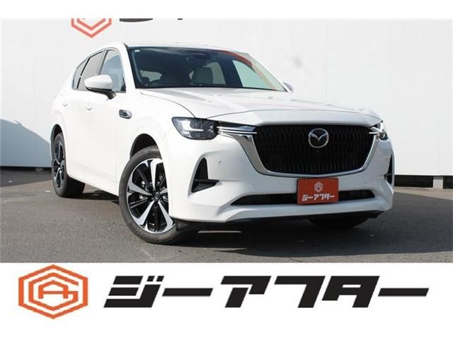 CX-60 PHEV