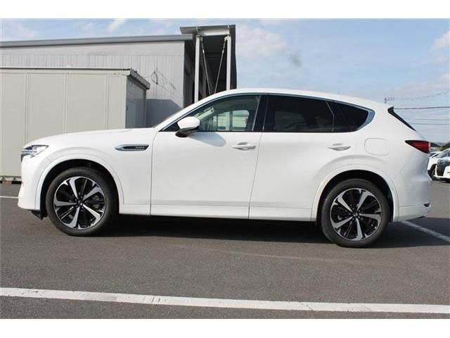 CX-60 PHEV