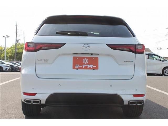 CX-60 PHEV