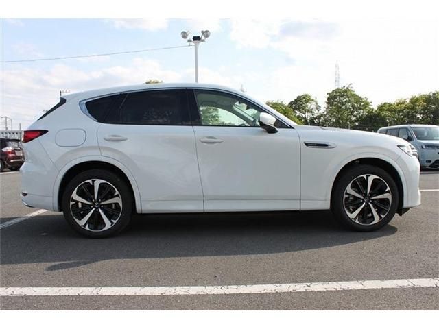 CX-60 PHEV