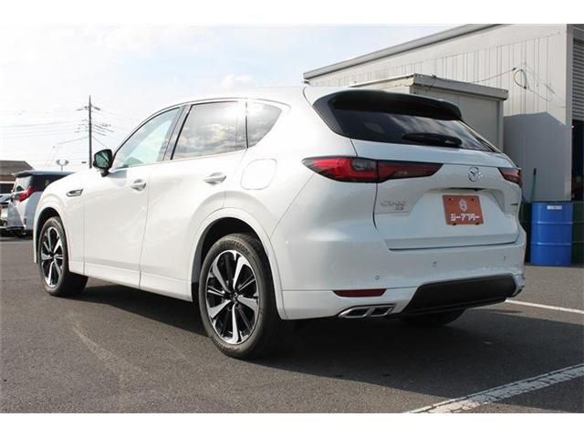 CX-60 PHEV
