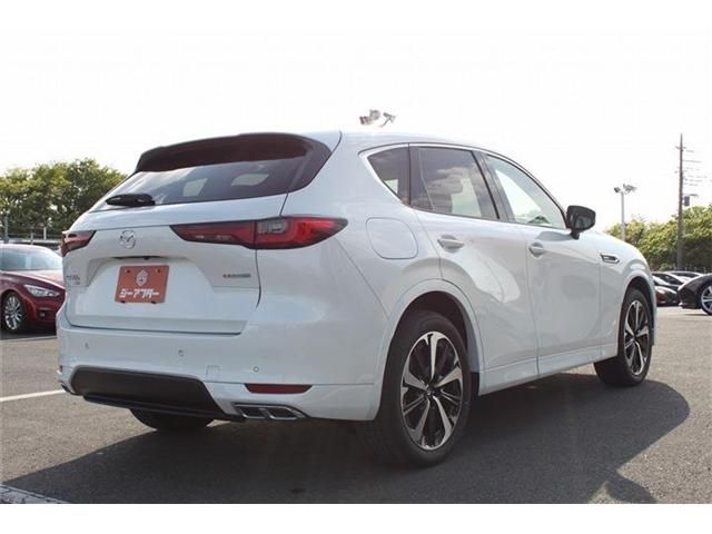 CX-60 PHEV