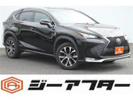 LEXUS NX300h