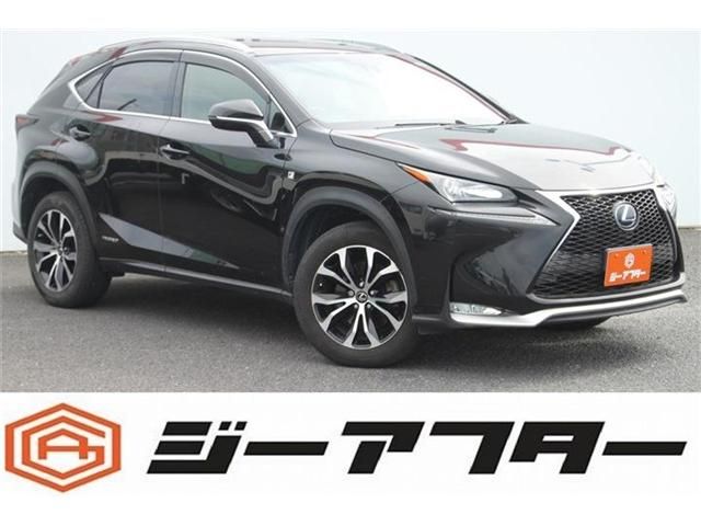 LEXUS NX300h