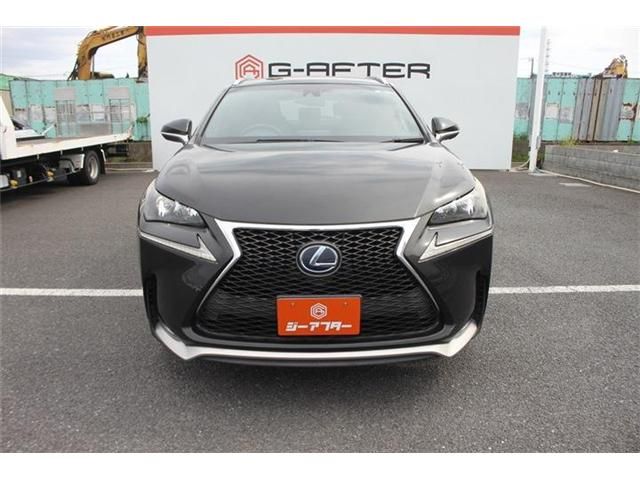 LEXUS NX300h