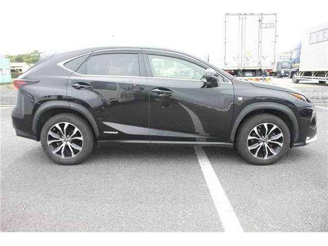 LEXUS NX300h