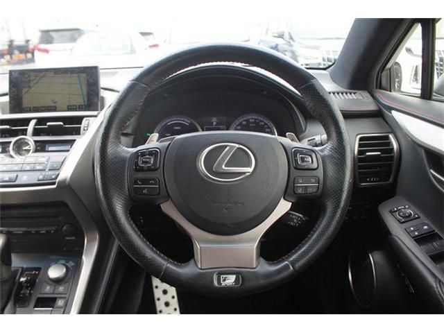 LEXUS NX300h
