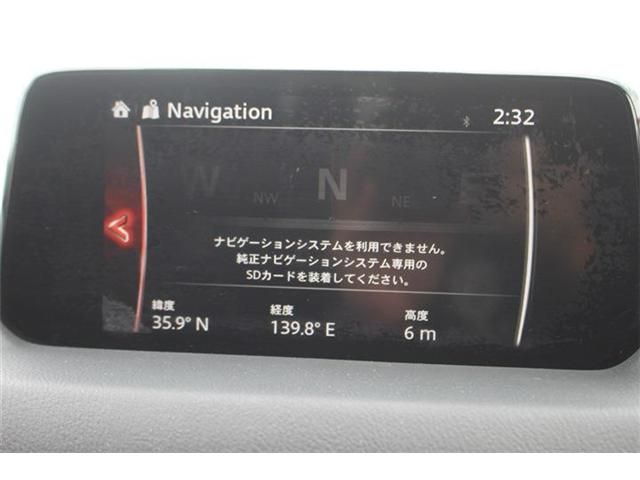 CX-8 4WD