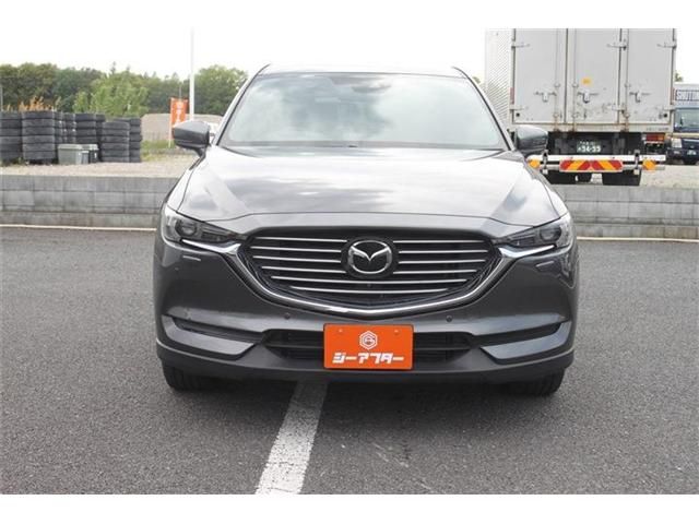 CX-8 4WD