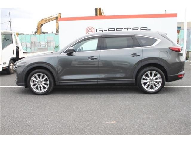 CX-8 4WD