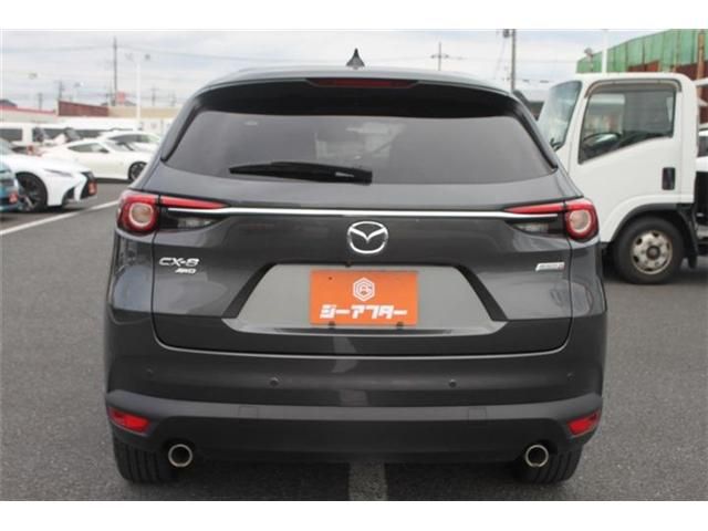 CX-8 4WD