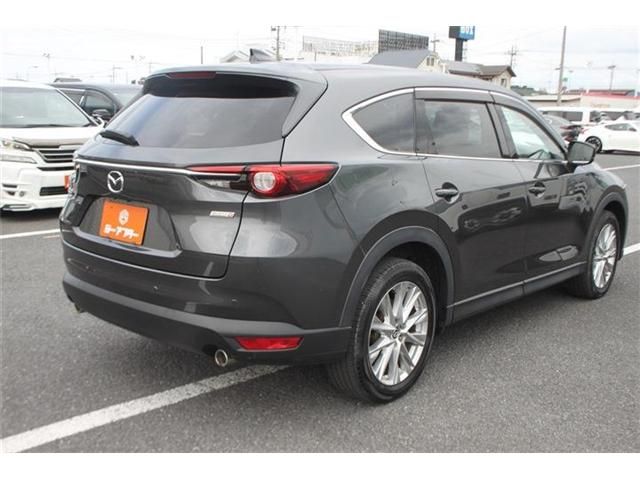 CX-8 4WD