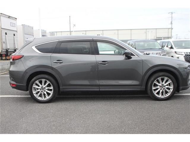 CX-8 4WD