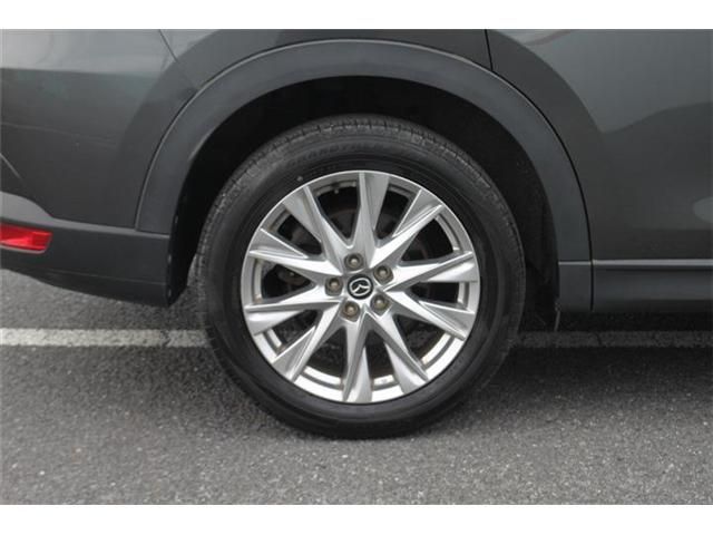 CX-8 4WD